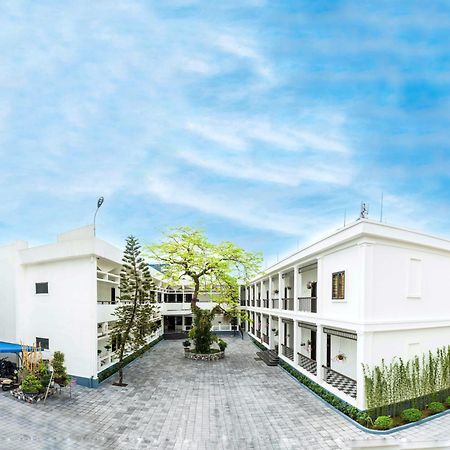 Khach San Det Nam Dinh Exterior foto