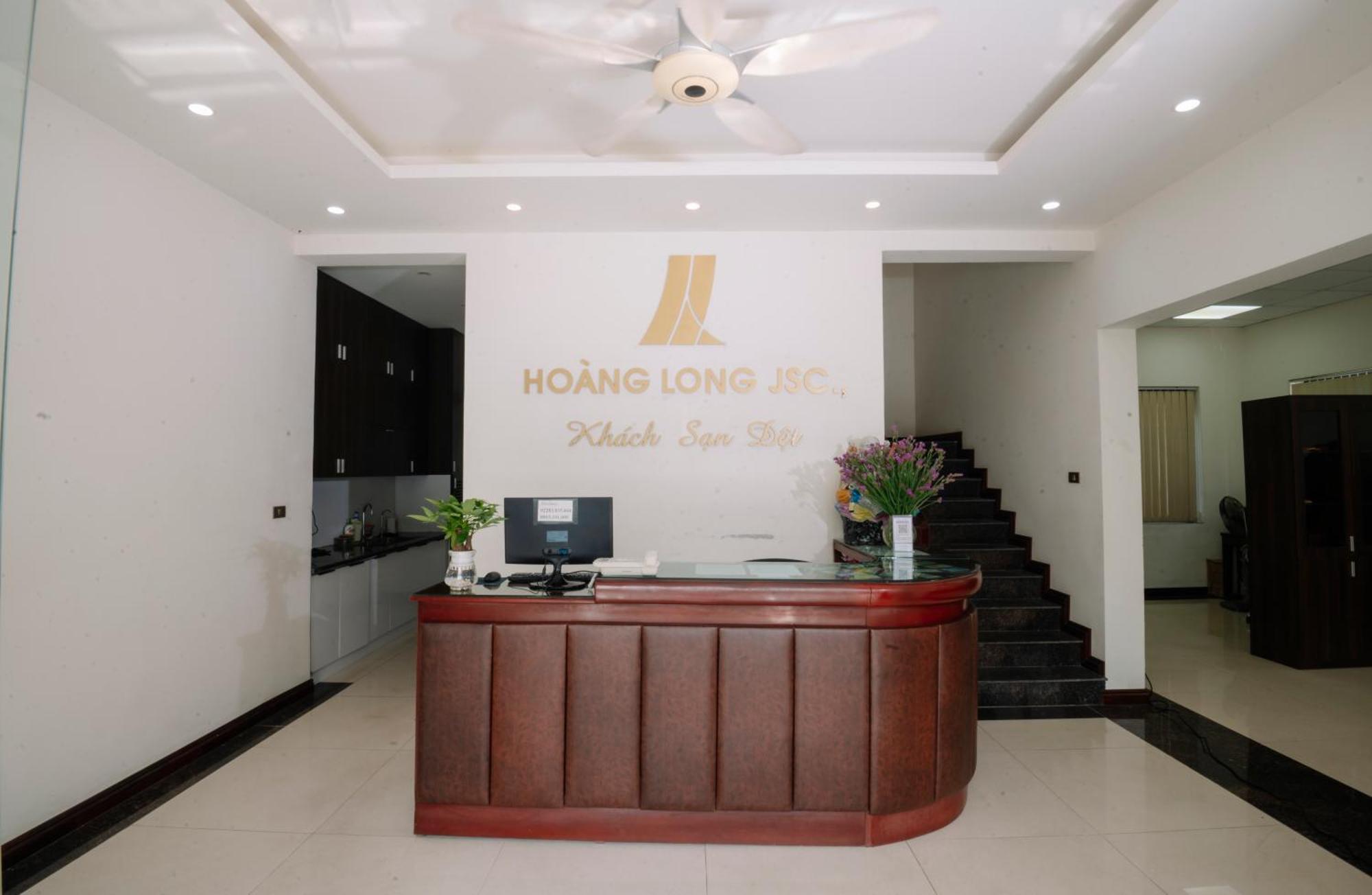 Khach San Det Nam Dinh Exterior foto