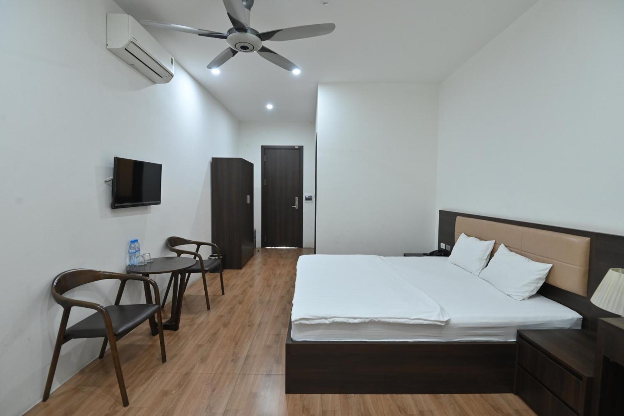 Khach San Det Nam Dinh Exterior foto